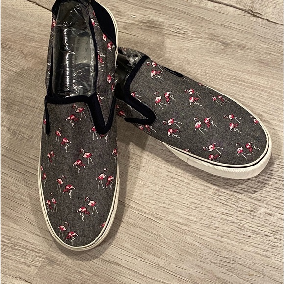 Men’s canvas loafers size 11. - Picture 1 of 5